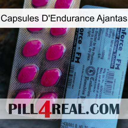Ajantas Stamina Capsules 35